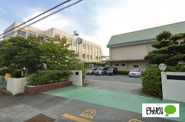 小学校　島田市立大津小学校（小学校）まで1537m