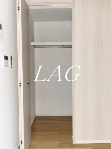 収納　収納です。