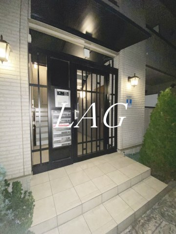 エントランス　エントランスです。