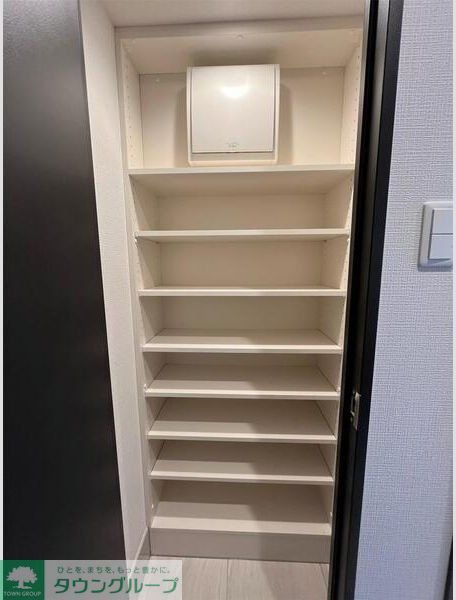 収納　★お部屋探しは株式会社タウンハウジング東京まで★