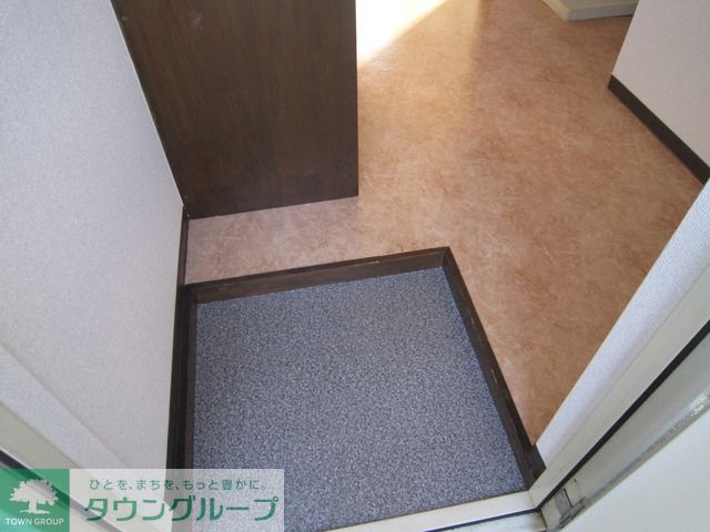 玄関　★玄関を入ったら・・・★