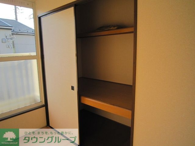 収納　★押し入れ★