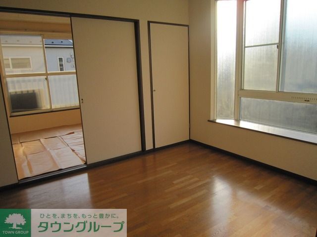 居室・リビング　★使い方色々２ＤＫ★