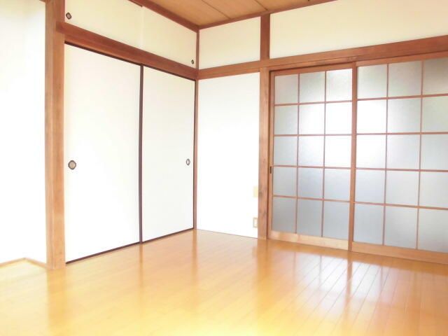 洗面設備　内装