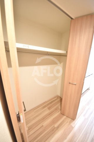 収納　レオンコンフォート本町クレセント　クローゼット