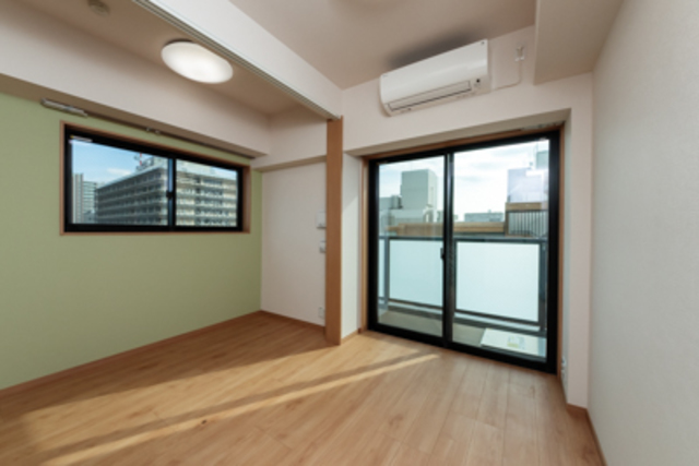 居室・リビング　※写真は同タイプ住戸です。