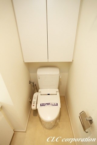 トイレ　他号室写真代用中