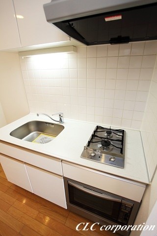 キッチン　他号室写真代用中