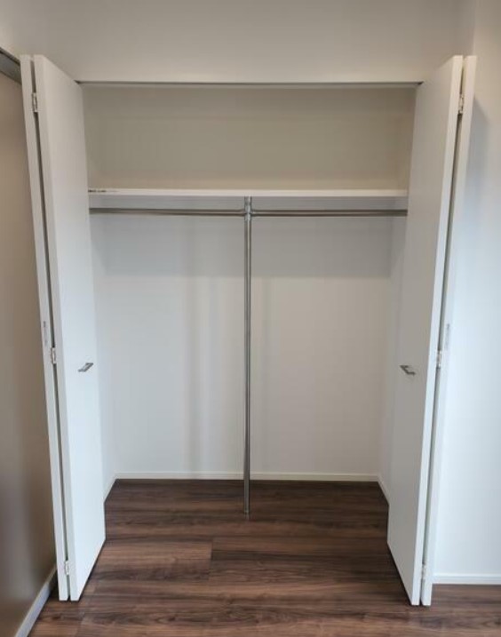 収納　※別部屋の参考写真です。