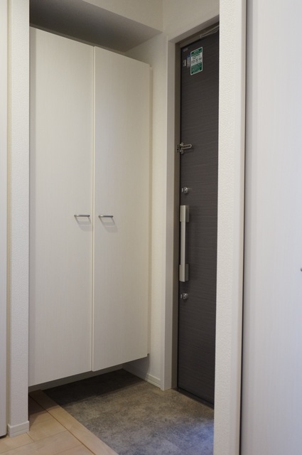 建物外観　南北線「志茂駅」より徒歩７分の物件です！