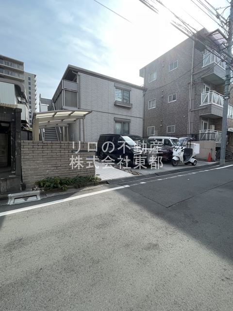 建物外観　セキスイハイム施工物件☆インターネット接続可能☆