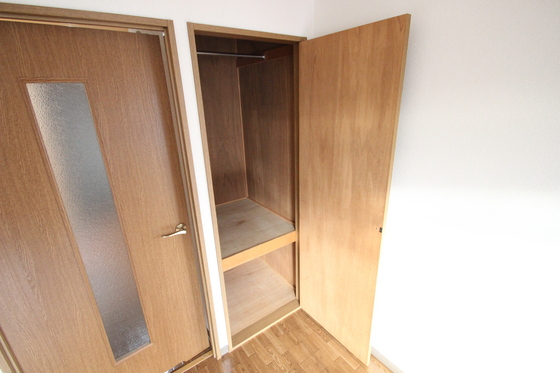 収納　※別部屋の写真です