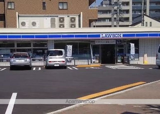 コンビニ　ローソン（コンビニ）まで544m