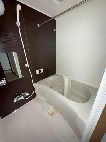 バス・シャワールーム　同物件の別号室の写真になります。