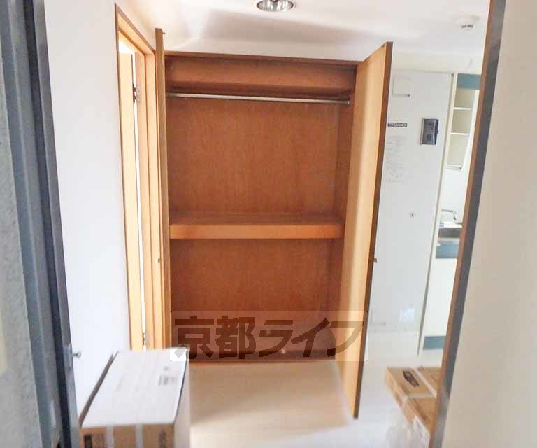 収納　収納スペースもバッチリです