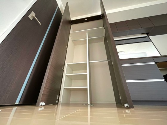 収納　※別部屋の写真です