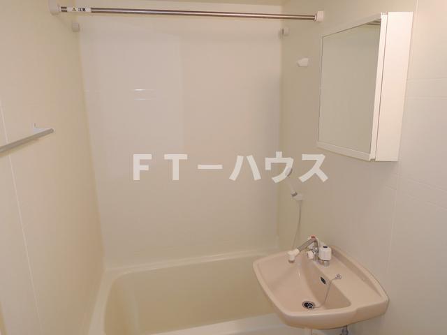 バス・シャワールーム　人気の浴室乾燥機付き