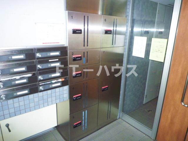 その他共有部分　便利な宅配ＢＯＸ