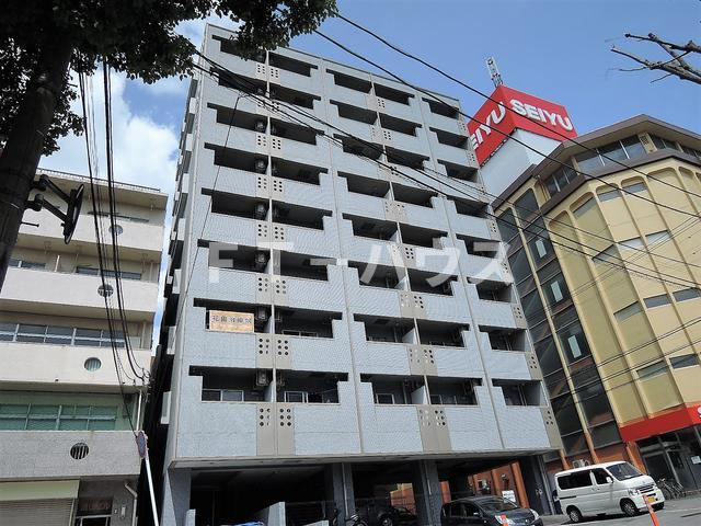 建物外観　西友隣接で大変便利です。