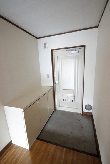 玄関　※参考、別号室