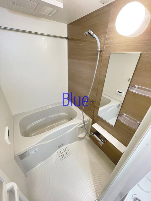 バス・シャワールーム　同じ仕様