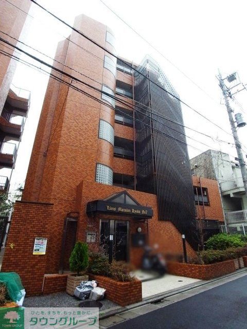 エントランス　外観