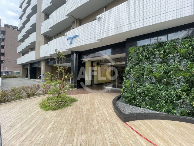 エントランス　SEST新大阪　エントランス