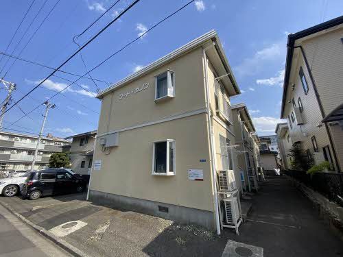 建物外観　建物外観