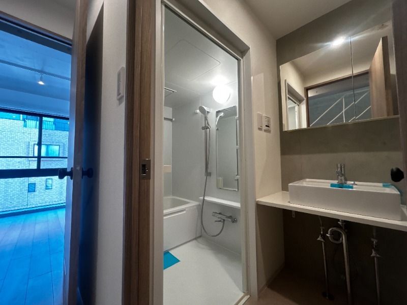 バス・シャワールーム