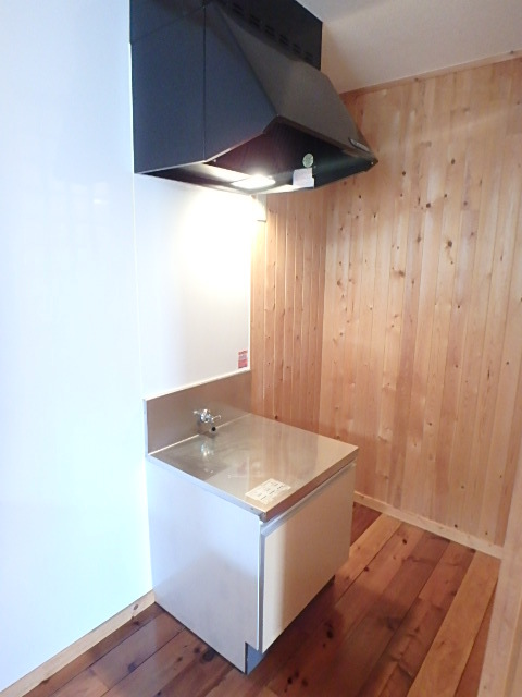 キッチン　別部屋の参考写真です