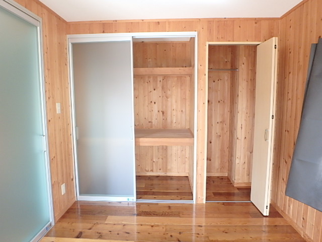 収納　別部屋の参考写真です