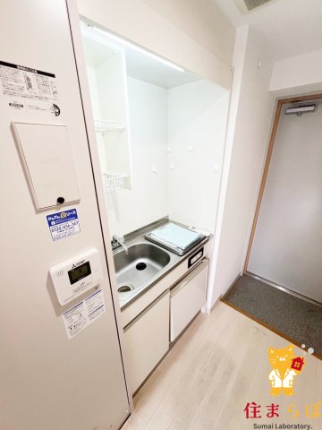 キッチン　日々の使いやすさを意識