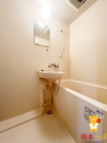 バス・シャワールーム　一日の終わりに使う場所