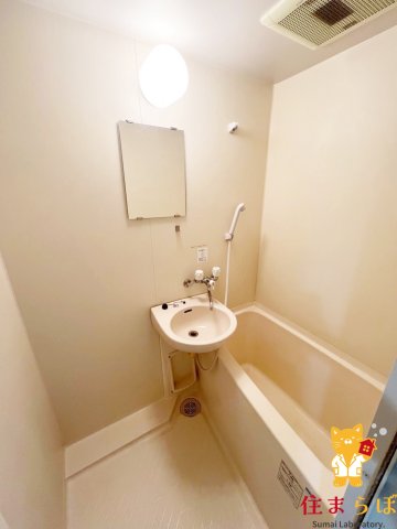 洗面設備　毎日使う場所だから