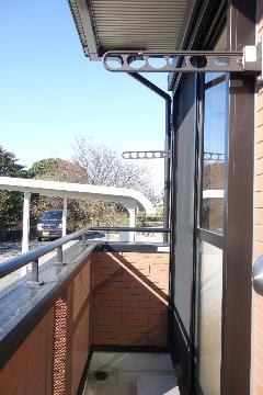 バルコニー　ベランダ