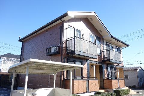 建物外観　外観写真（昼）