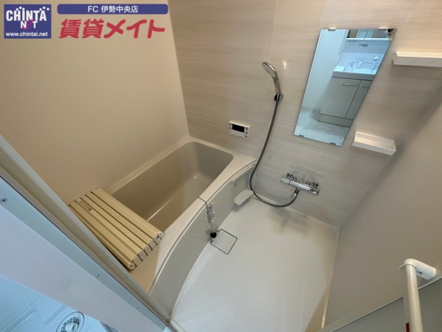 バス・シャワールーム　同物件別室参照