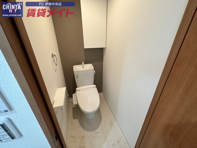 トイレ　同物件別室参照