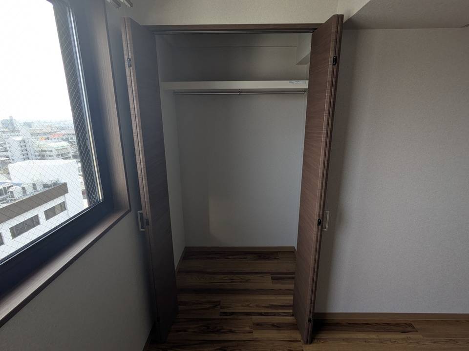 エントランス　メールBOX