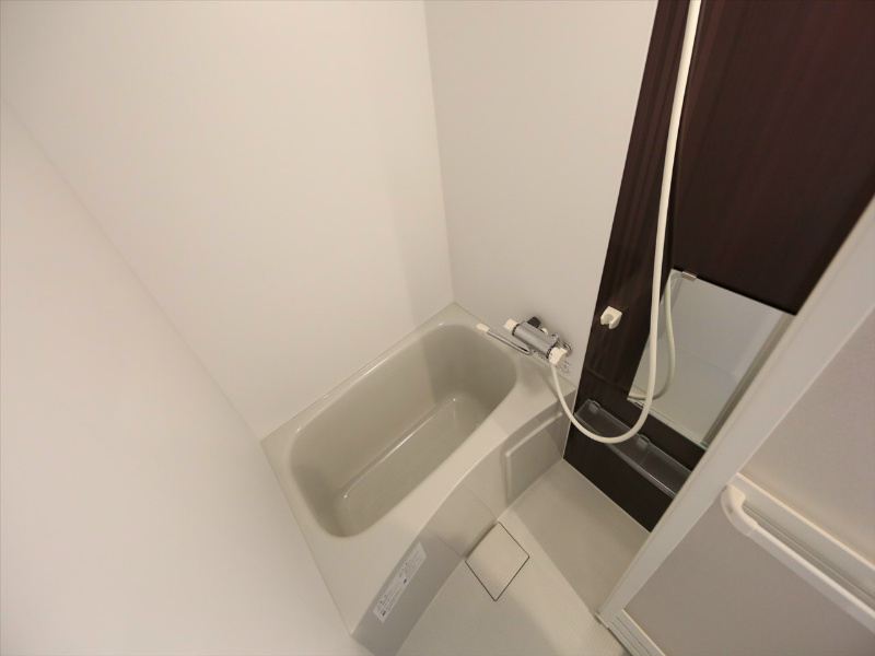 バス・シャワールーム　浴室暖房乾燥機付バスルーム