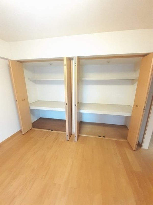 収納　図面と現状に相違がある場合には現状を優先