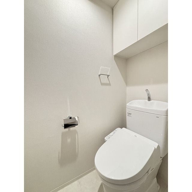 トイレ　☆清潔感のあるトイレ☆