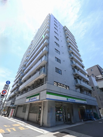 建物外観　外観写真