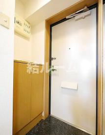 玄関　別号室参考写真