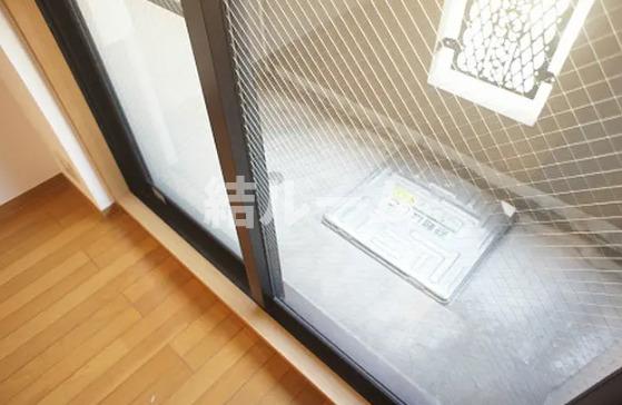 バルコニー　別号室参考写真