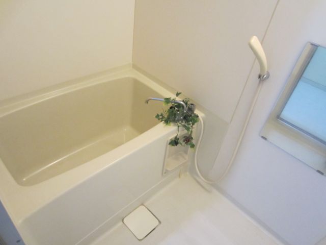 その他設備　脱衣所