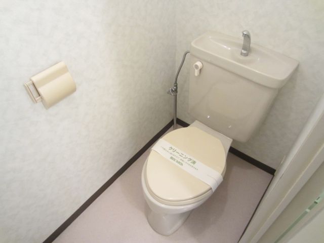 その他　室内洗濯機置き場