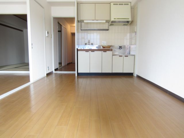 玄関　玄関スペース