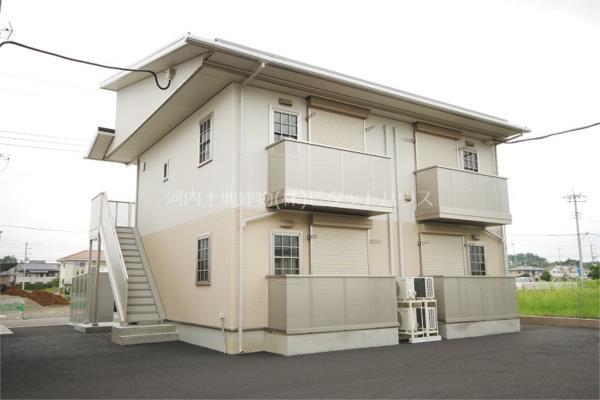 建物外観　Ｋ＆Ｍテクノ