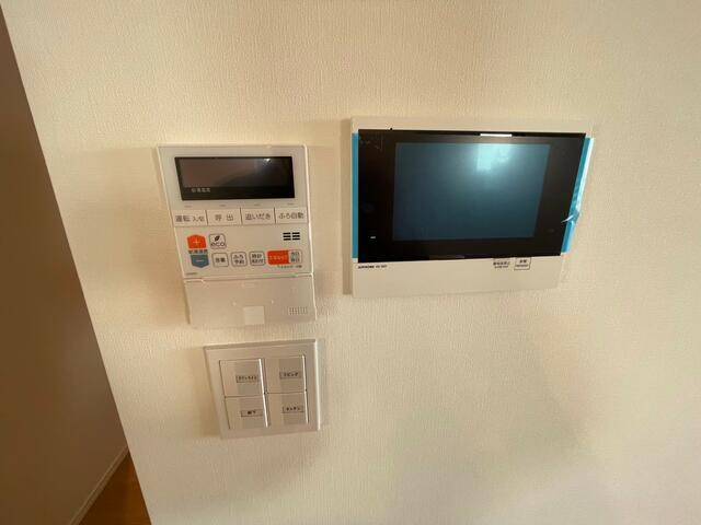 居室・リビング　温水洗浄便座完備